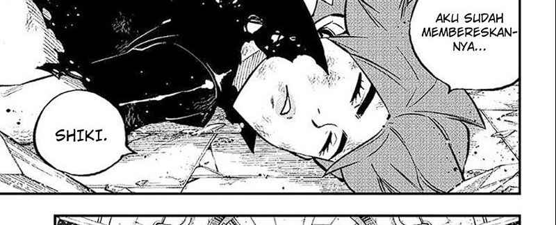 Eden’s Zero Chapter 264